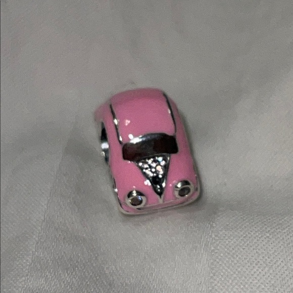 Pink Car Charm - Picture 2 of 13